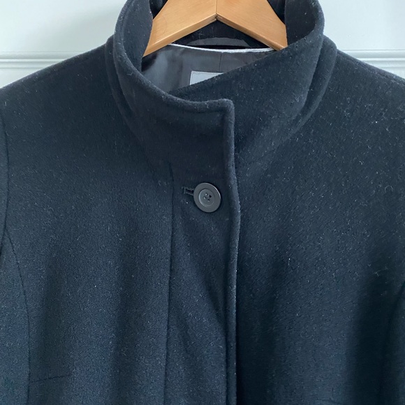 Wool coat - Picture 3 of 16